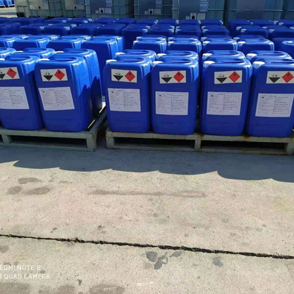 Factory Price Chinese Glacial Acetic Acid Gaa CAS 64-19-7