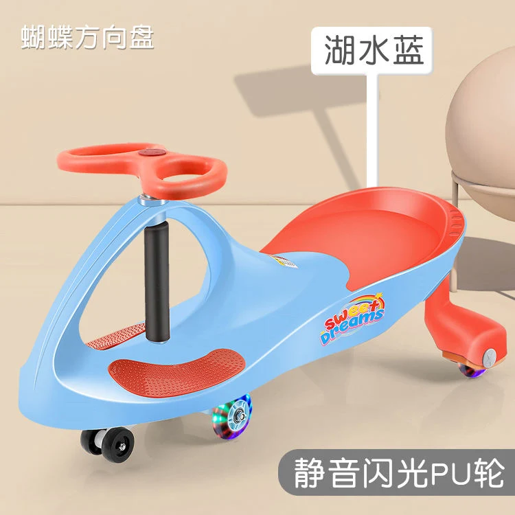 2022 New Baby Twist Car Doll Car Ride on Car Y9188-10