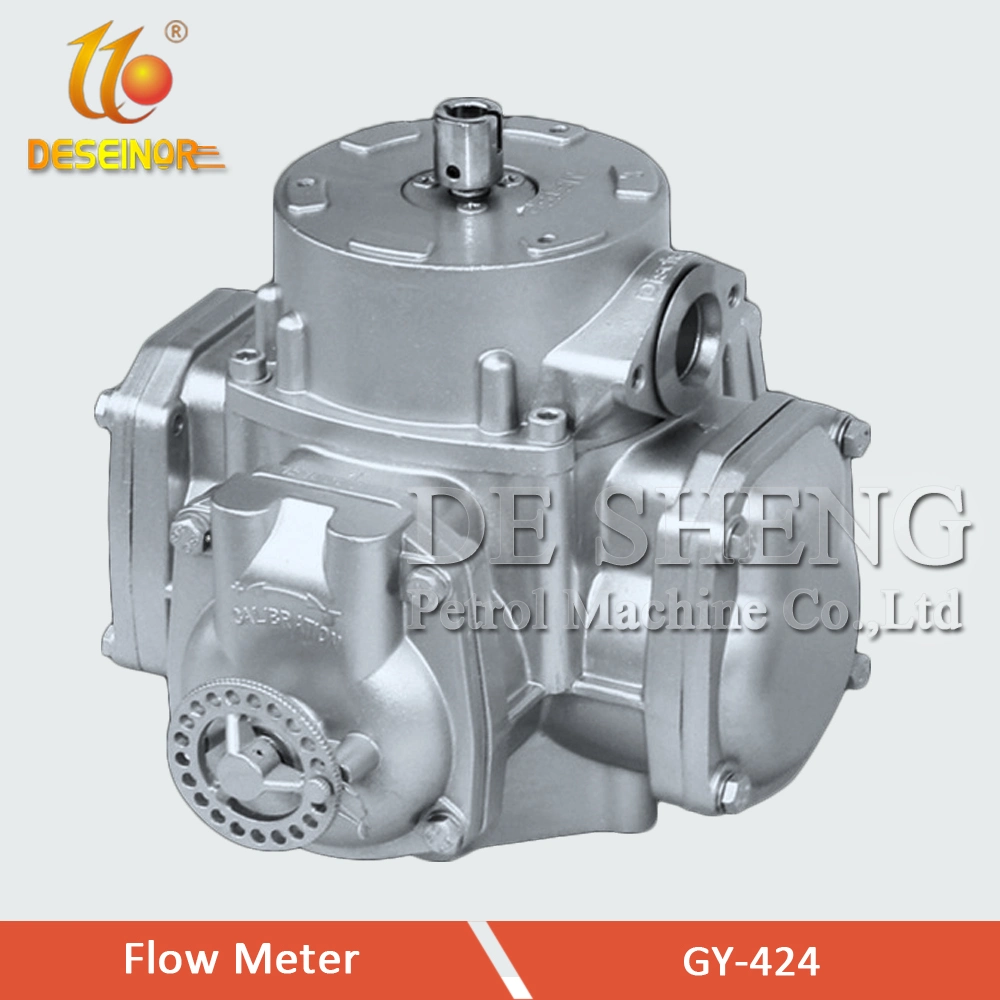 Diesel Flow Meter for Fuel Dispenser Liquid Flow Meter