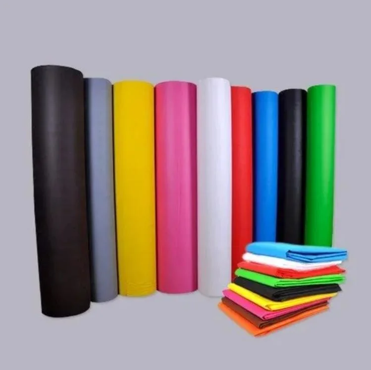 100% Polypropylene Spunbond Nonwoven Textile for Furniture Sofa Bedding