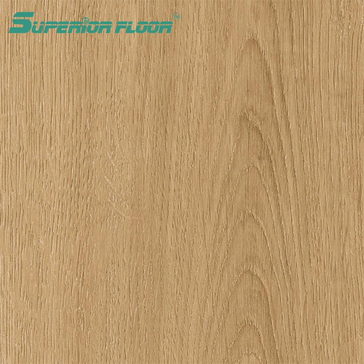 Click Spc Rigid Vinyl Plank Herringbone Parquet Flooring for Children&prime; S Bedroom, Conference Room