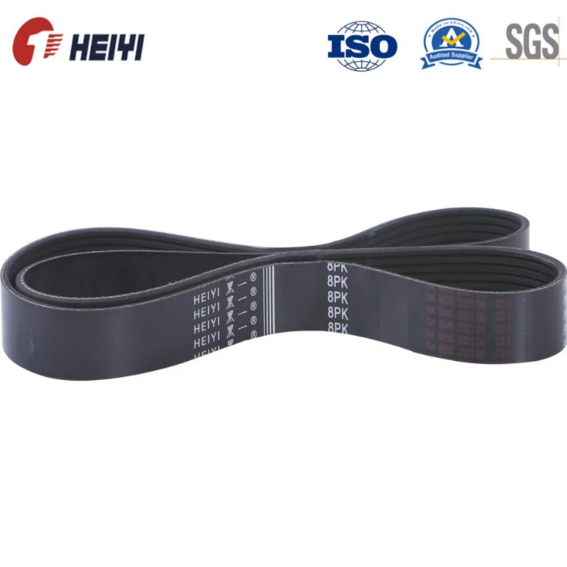 3pk-23pk Factory Direct EPDM Engine V Belt for Truck