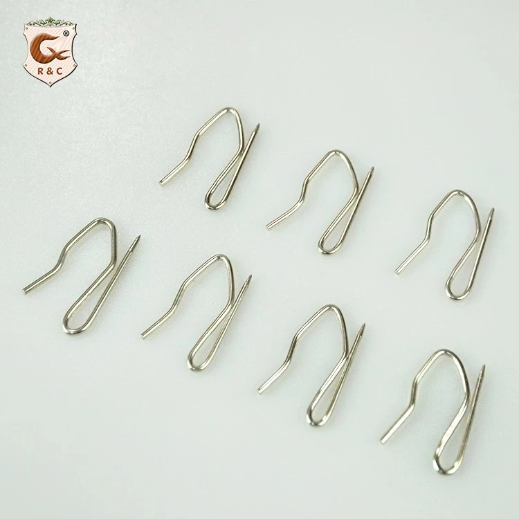 Wholesale/Supplier S Shape Curtain Hooks Metal Hooks