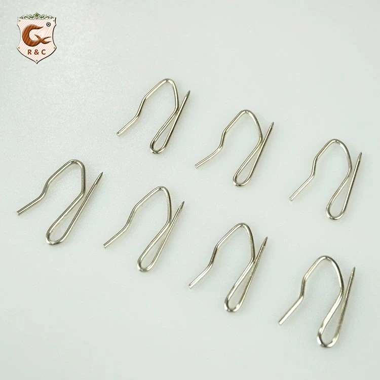 Wholesale S Shape Curtain Hooks Metal Hooks