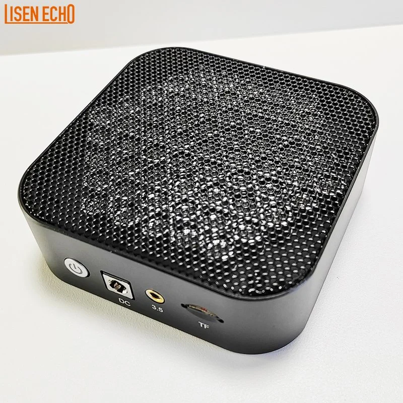 Small Power Mini Ultrasonic Directional Desktop Wall Mounted Speaker