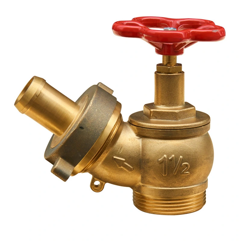 Fire Fighting System Used Water Fire Hydrant Valve for Building Mall Home Use