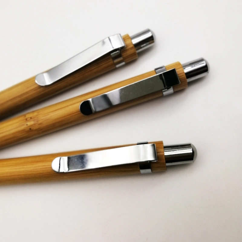 Eco-Friendly Bamboo Pens Personalized Custom Promotional Pen