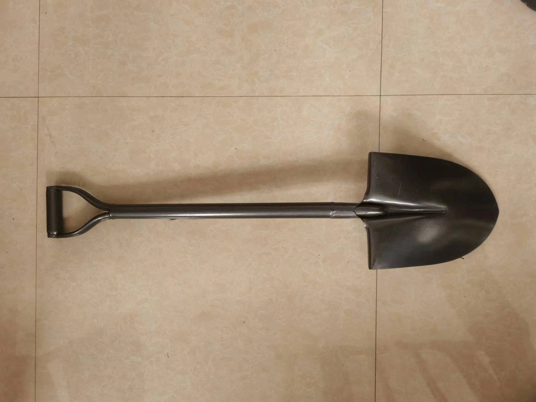 Ghana Shovel with Steel Handle Shovel