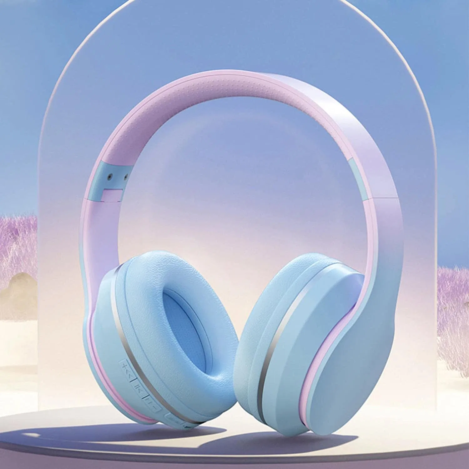 A03 hecho personalizado Logo Personalizar casque ANC auricular ruido activo Auriculares Bluetooth con micrófono con micrófono