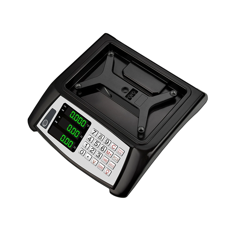 Ts2001 40kg High quality/High cost performance  Plastic Pricing Scale Digital Accuracy Scale