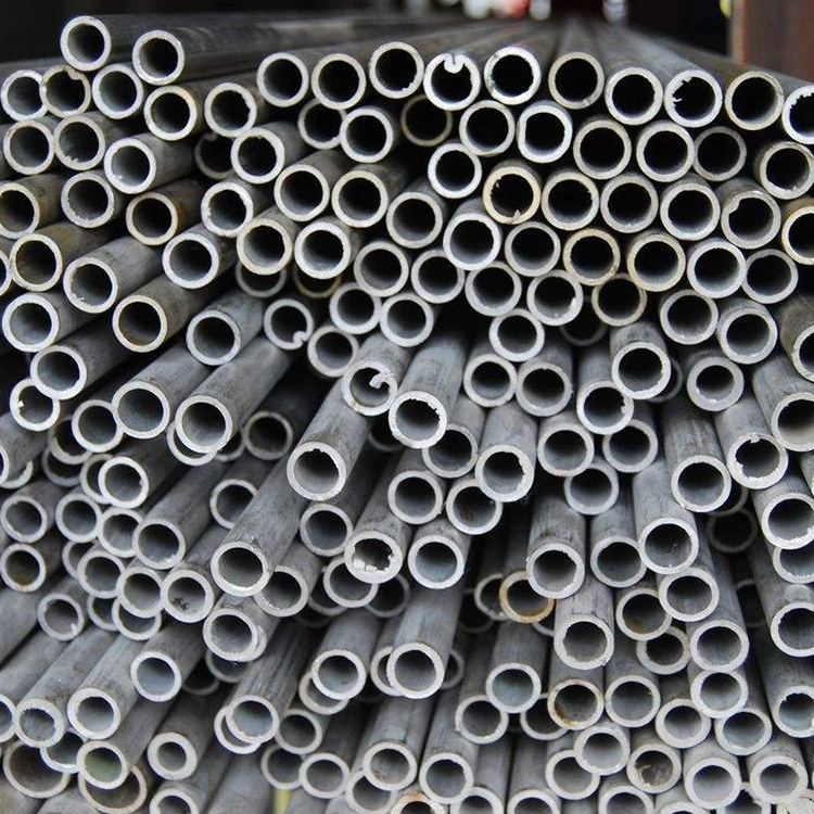 Factory Price ASTM A335 P91 P11 P22 P5 Seamless Alloy Steel Pipe China Made