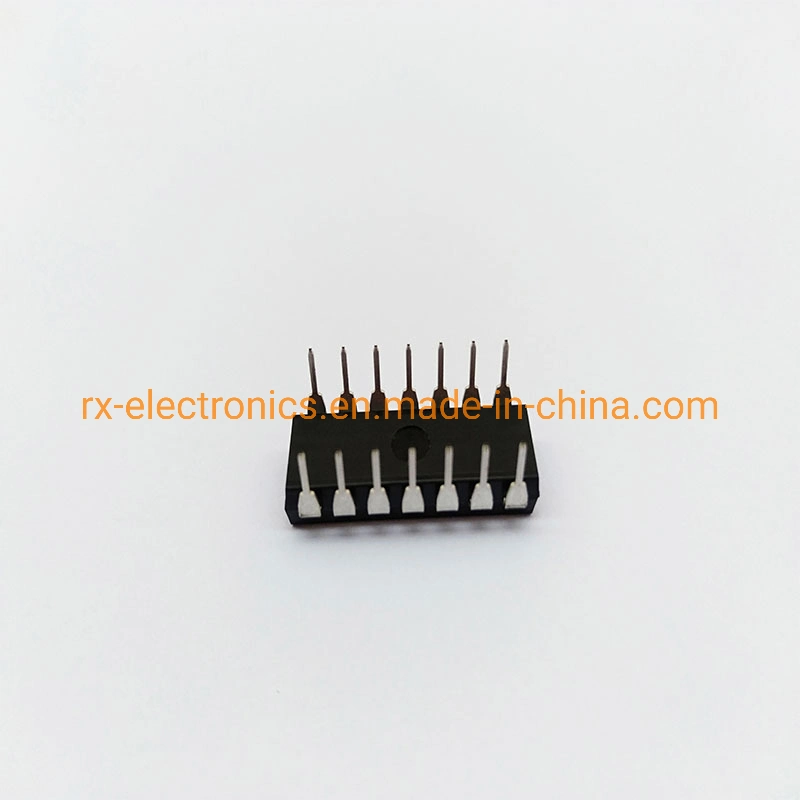 Logic Chip IC or Gate 4 Input, CD4072be, DIP-14 Integrated Circuit, Electronic Component