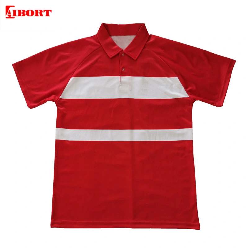 Aibort High quality/High cost performance  Sports OEM Polo Shirts for Men (L-LG-07)