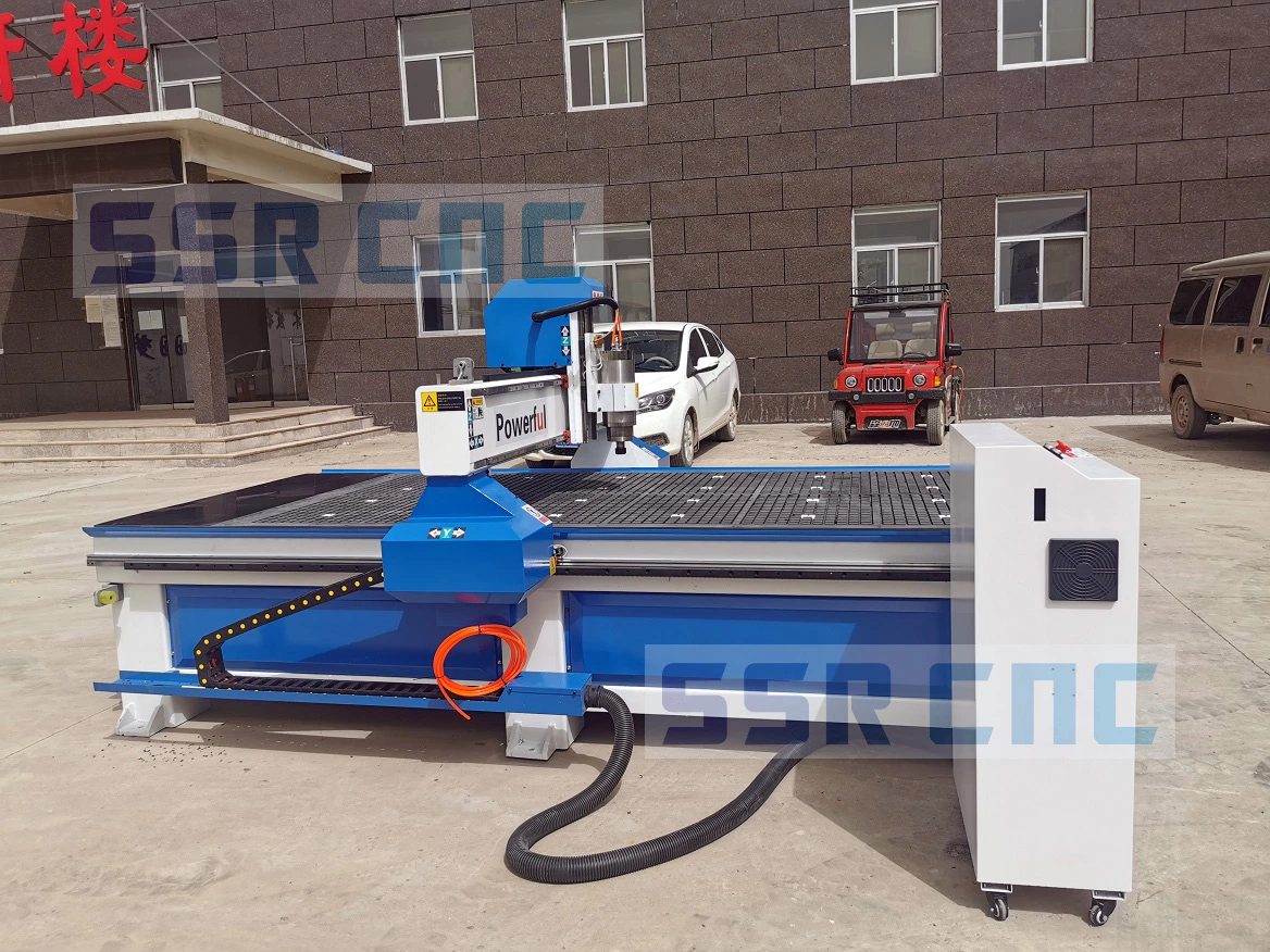 CNC Router Machine 1325 with Vacuum Table for Wood Furniture