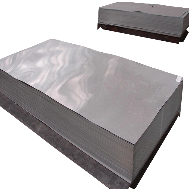 ASTM B265 Gr. 2 Gr. 5 Titanium Sheet / Titanium Plate