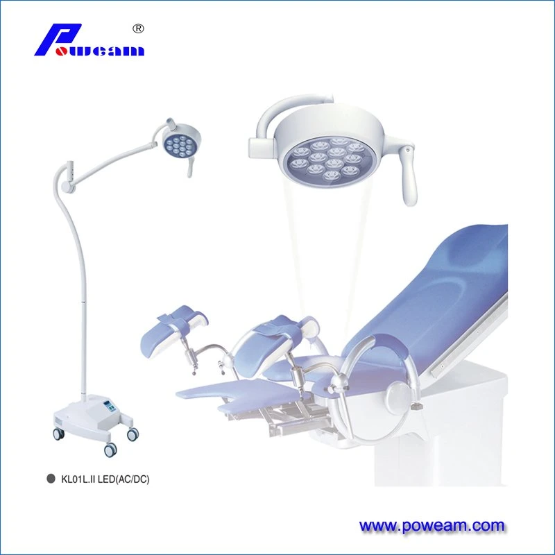 Medical LED O. T Light Surgical Shadowless Light Hospital Operation Lamp