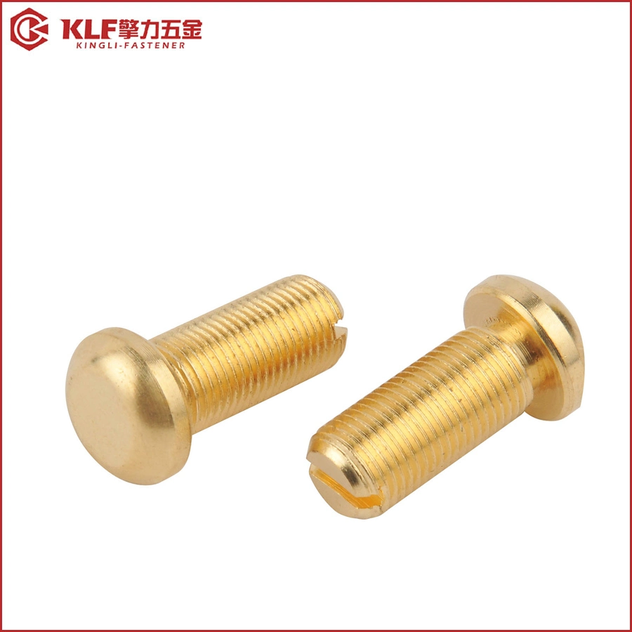 Stainless Steel Pan Head Phillips Bolt Nut and Washer Combination Screw