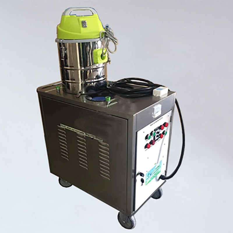 High Pressure Car Washing Machine Mobile Steam Car Wash Equipment for Sale