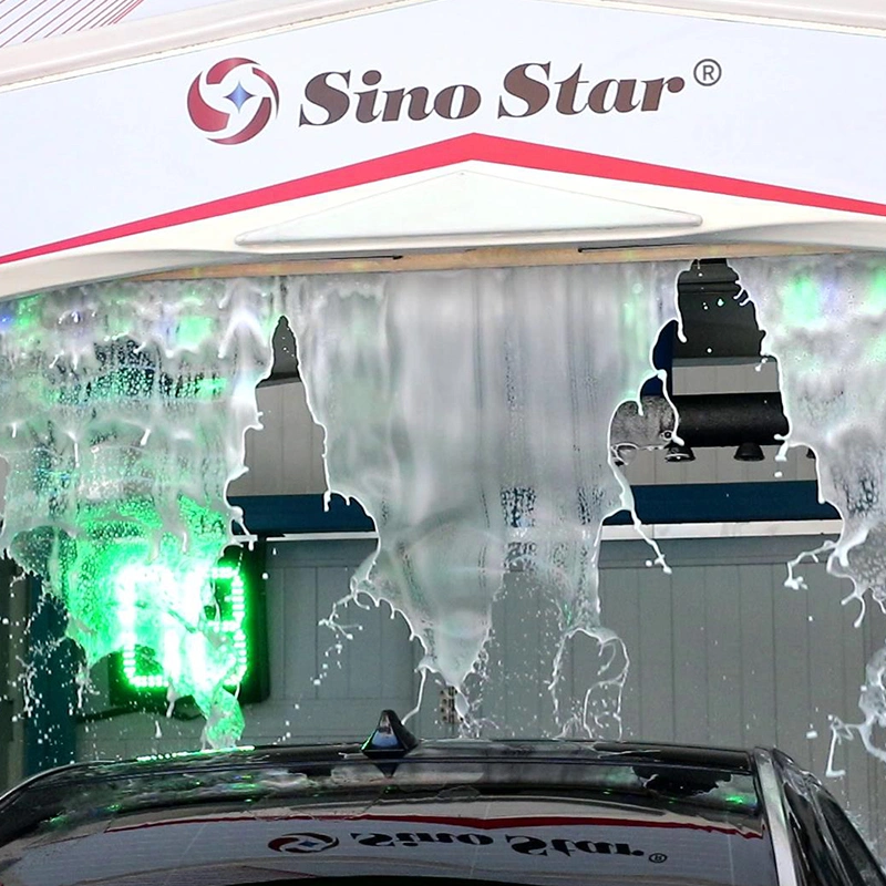 Sino Star C9 High Pressure Touchless Car Washing Machine