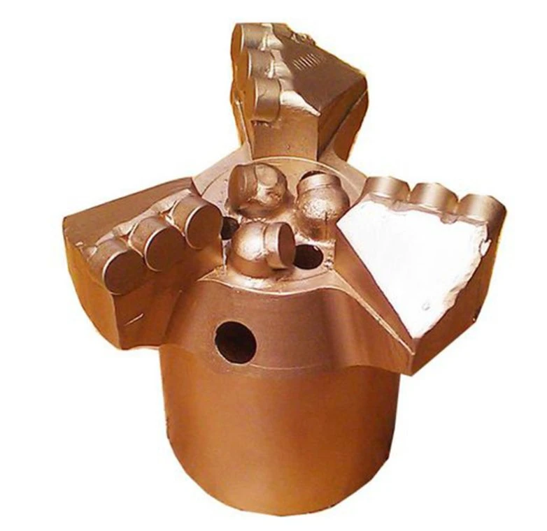 3y22 8 1/2 Threewing Diamond Water Well PDC Bit