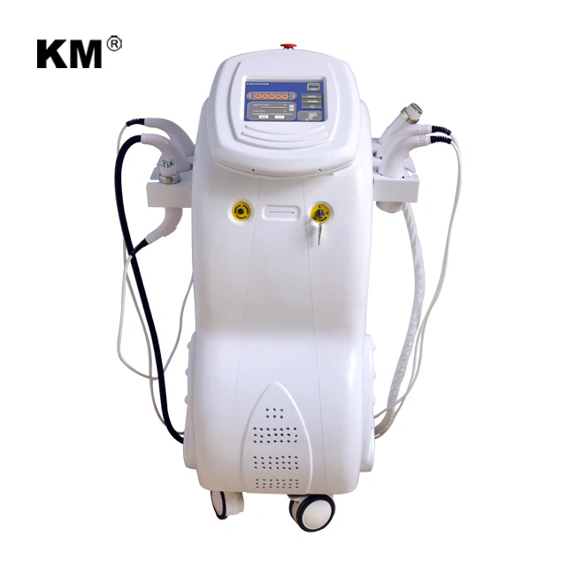 Multifunction Cavitation Lipomax Sound System 9 in 1