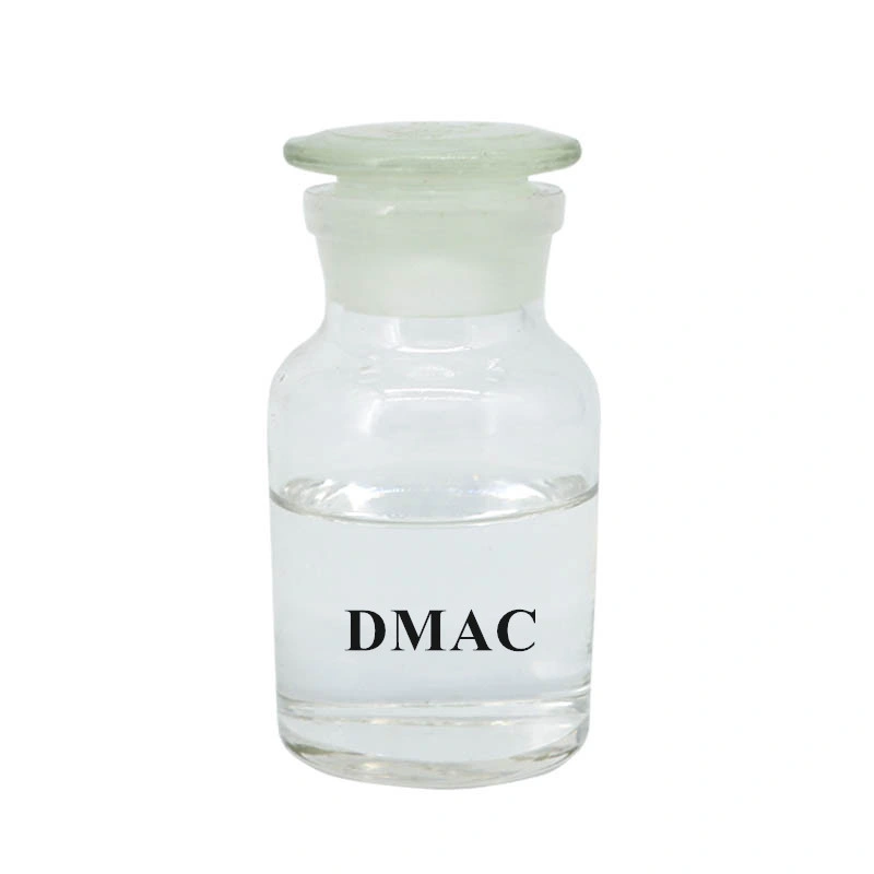 Dmac N, N-Dimethylacetamide CAS 127-19-5 Dimethyl Acetamide Used for Coating Industry