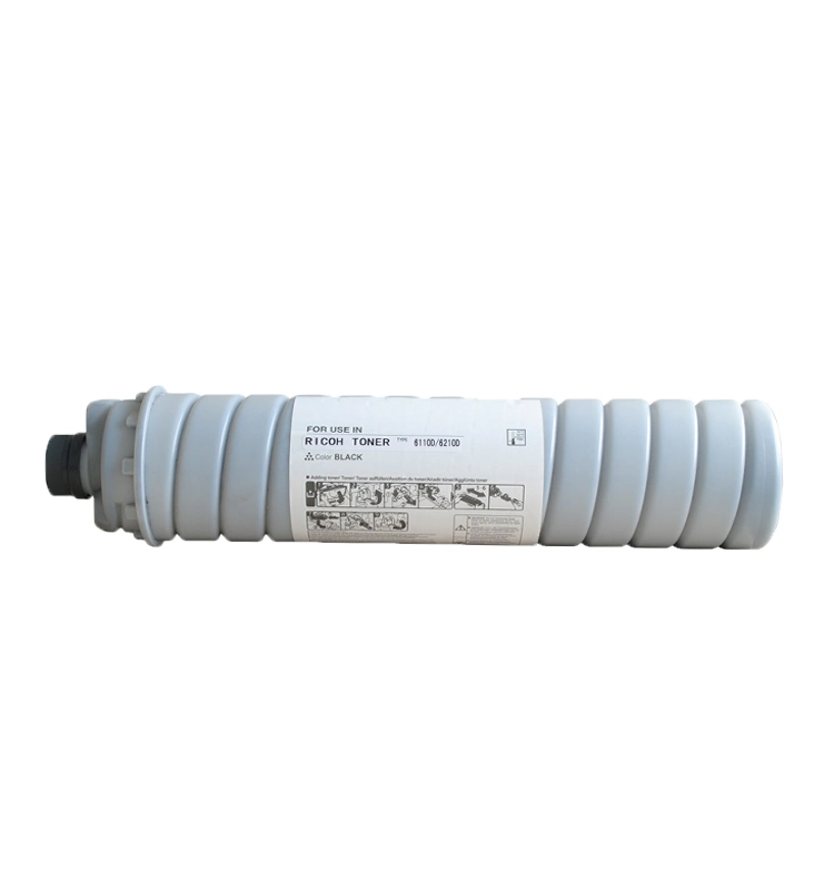 6210d/6110d Copier Toner for Use in Ricoh