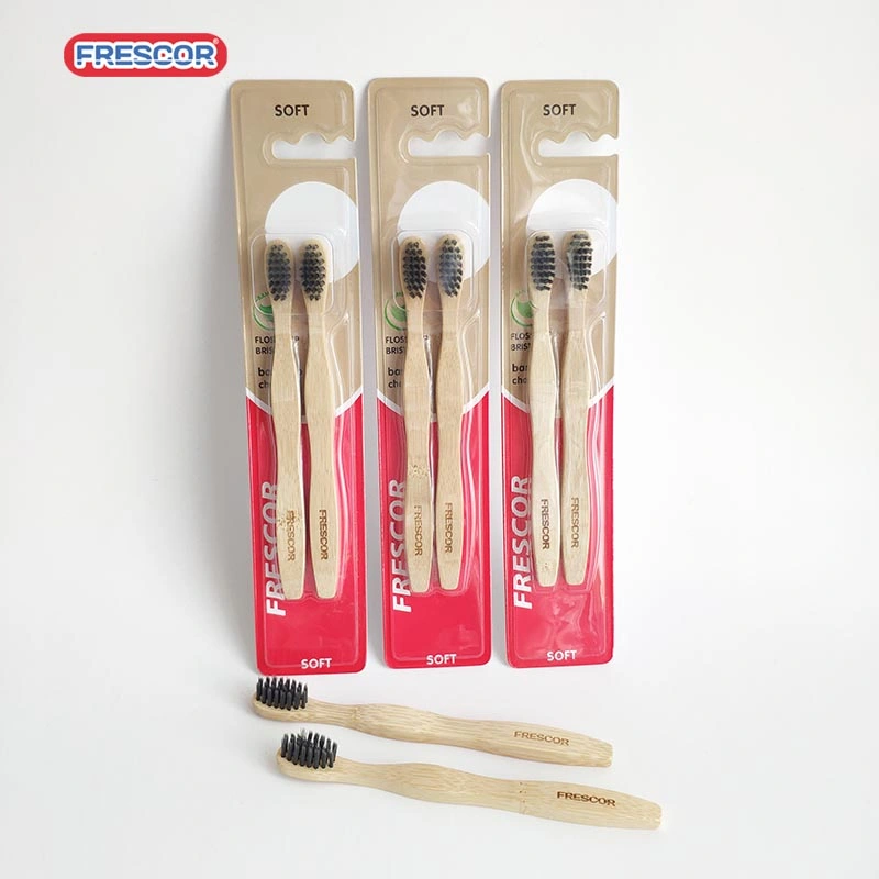 Personal Care Tooth Brush Biodegradable Eco Friendly Bamboo Products Adult Toothbrush Toothbrushes