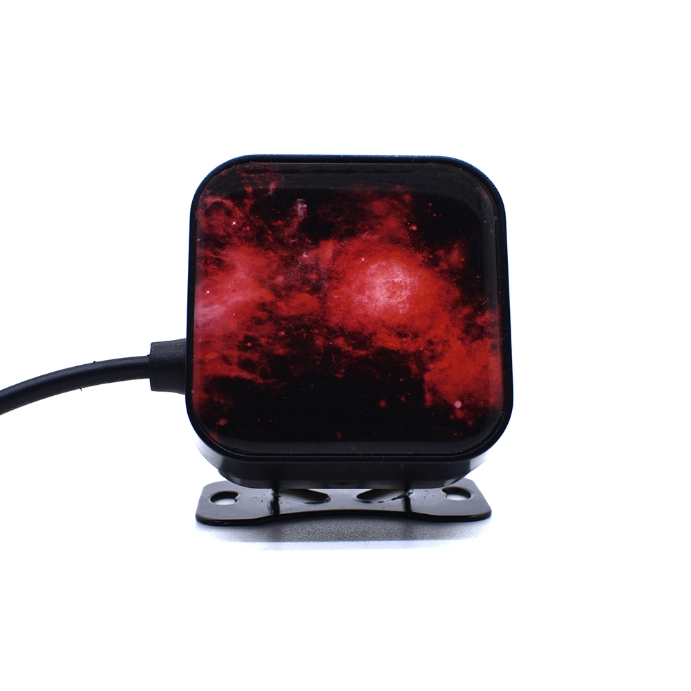 Automobile Atmosphere Lamp USB LED Starry Sky Projector Lamp Interior Decorative Car Roof Top Ceiling Star Light