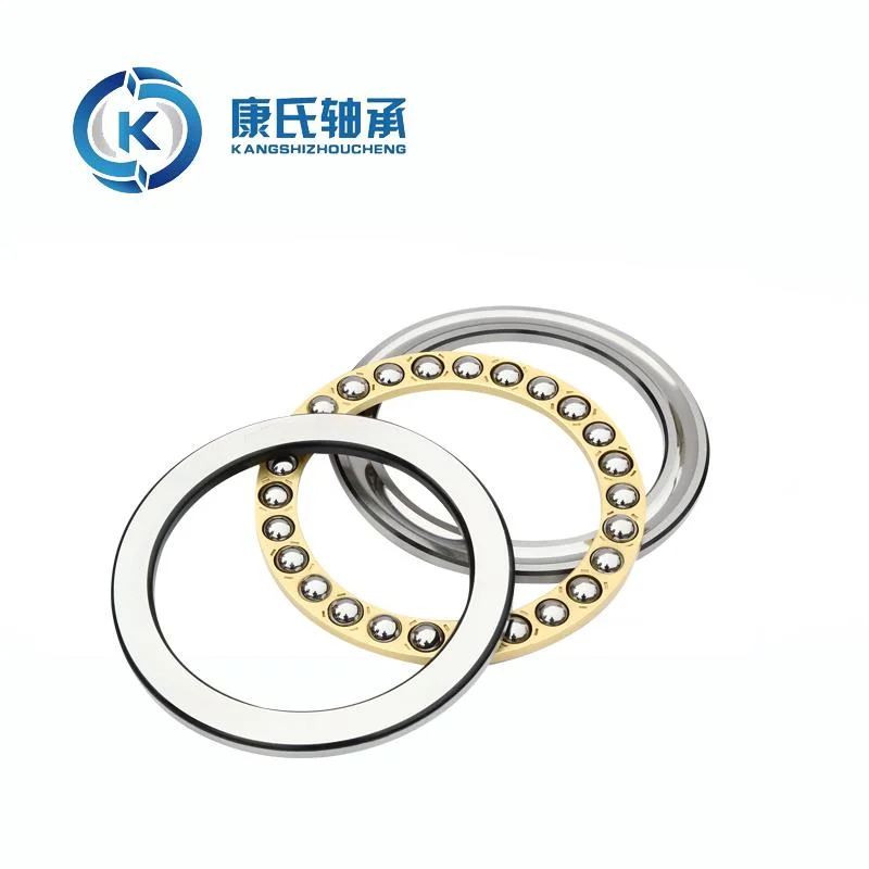 Bearing Manufacturers 51130m Copper Cage 8130m Flat Thrust Ball Bearing High Precision and High Quality Thrust Ball Bearing Eight Types of Bearing