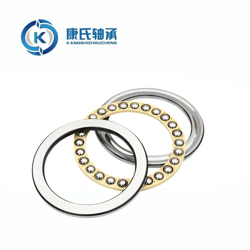 Bearing Manufacturers 51130m Copper Cage 8130m Flat Thrust Ball Bearing High Precision and High quality/High cost performance  Thrust Ball Bearing Eight Types of Bearing