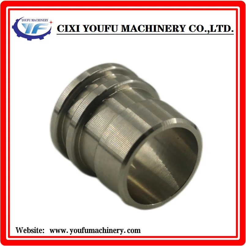 Direct Deal Custom Precis CNC Turning Machining Work Process 5 Parts Splined Part Small Cabinit Part Job Works for Lathes