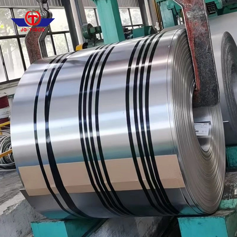 200 Series Grade Stainless Steel Coil Welding Punching 300mm Cutting Light Weight Hot Rolled Cold