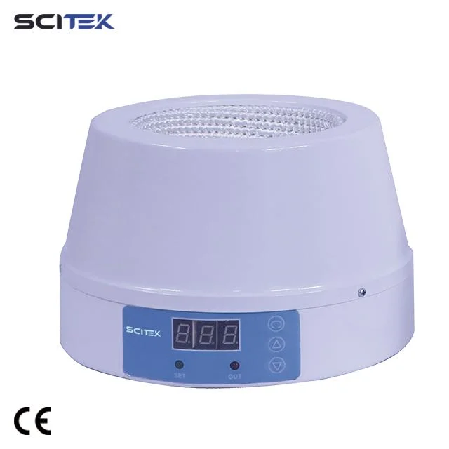 SCITEK Electronic Digital Heating Mantle Laboratory Heating Equipment