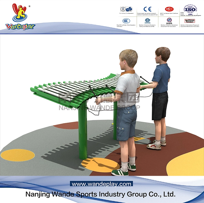 Combat Music Game Amusement Park Outdoor Playground Equipment