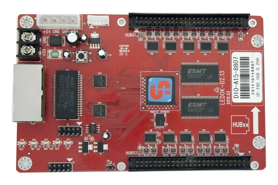 Multilayer Printed Circuit Board with Turnkey Service Original Factory Price