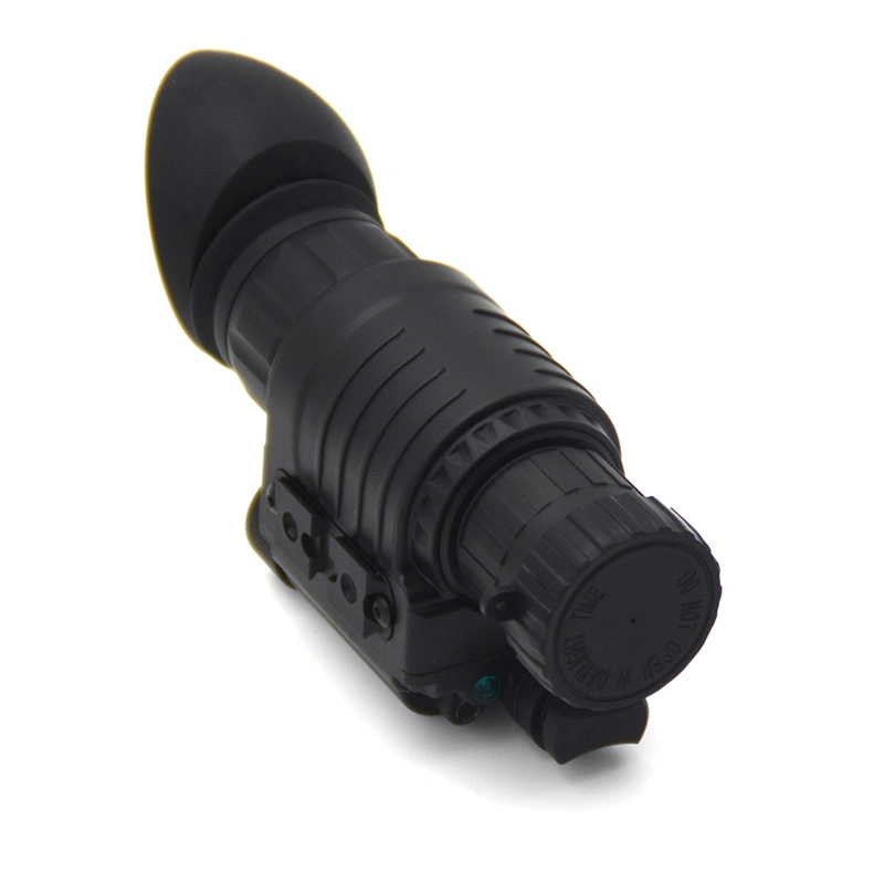 Optics Long Distance Build in IR Illuminator Night Vision Monocular