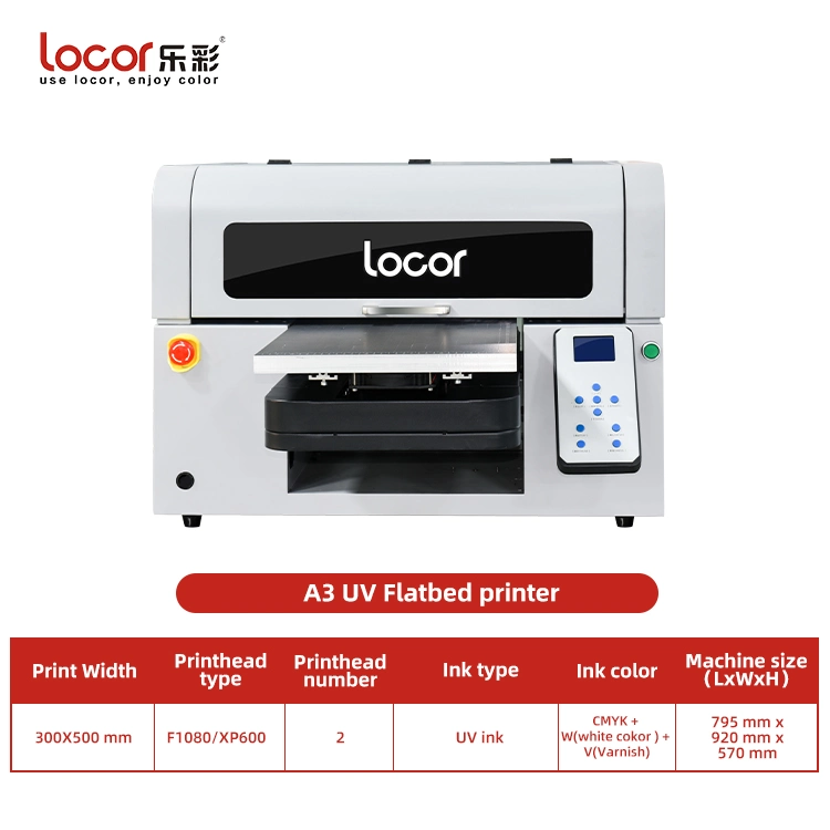 20years Manufacture Epson XP600/I3200 Heads Digital Inkjet Printing Machine Wide Format Plotter UV Printer