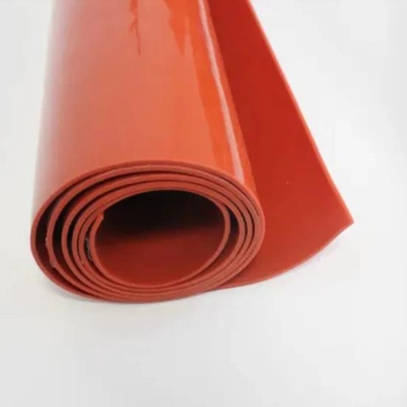 Silicone Sheet Rubber Sheets Factory Supply