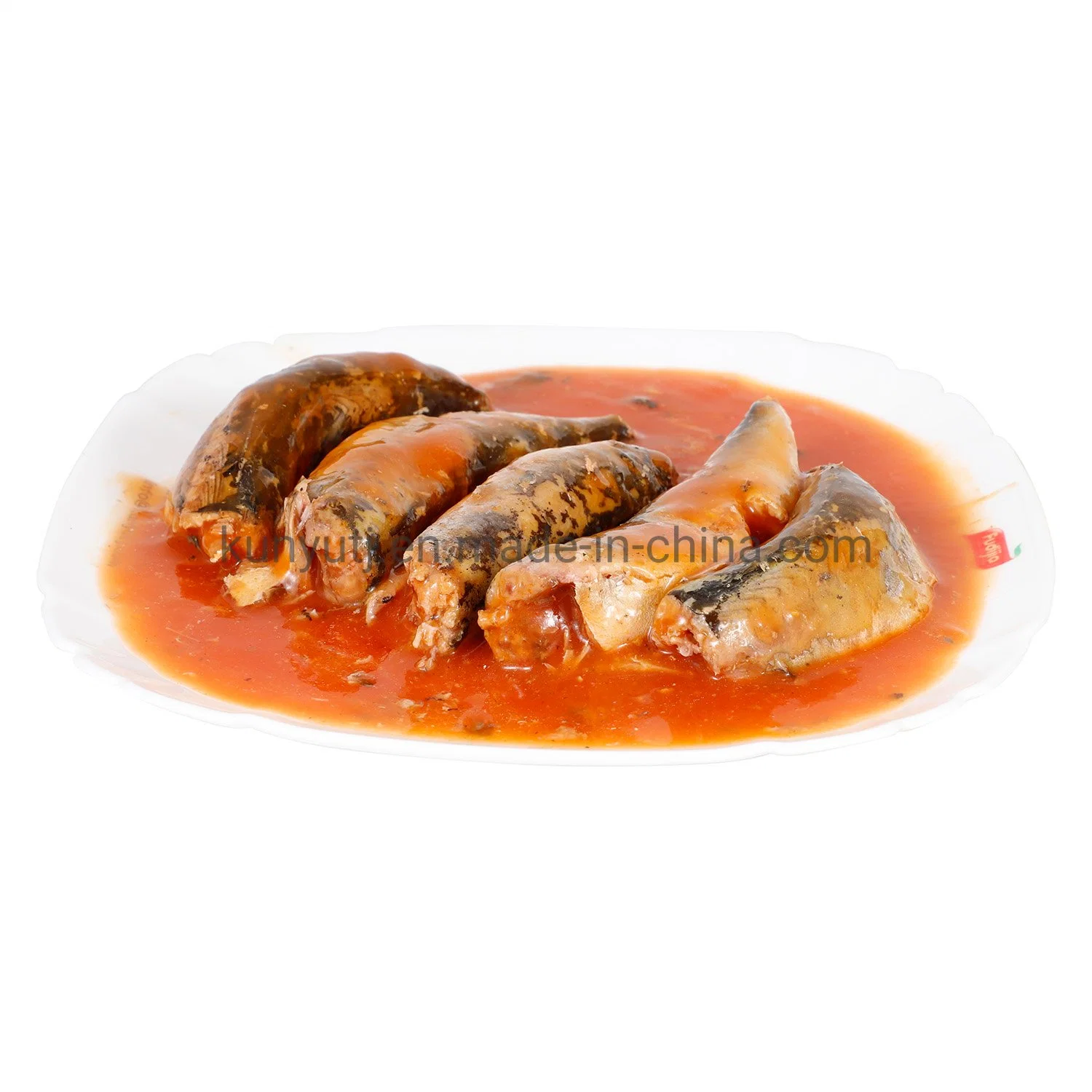 High quality/High cost performance  Canned Fish Canned Mackerel 155g with Competitive Price