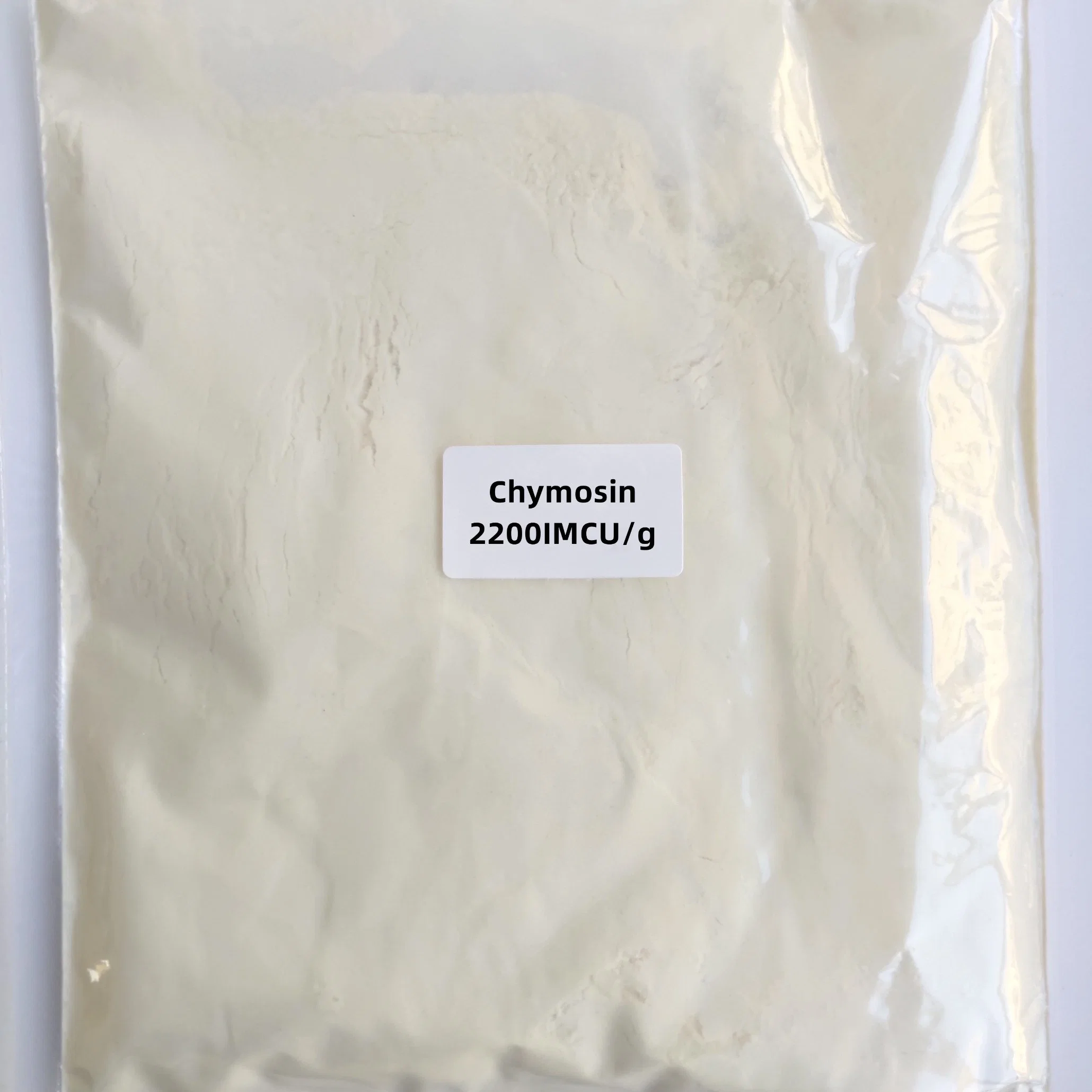 Cheese Making Milk Clotting Enzyme 600imcu Microbial Rennet