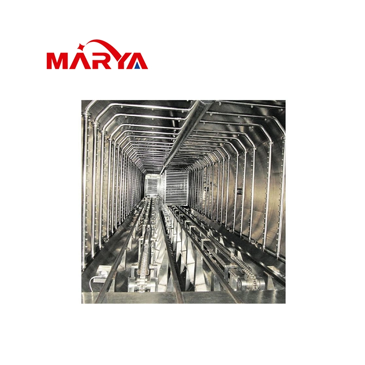 Marya Medical Device GMP Standard Sterilization Equipment Autoclave Manufacturer and Proveedor