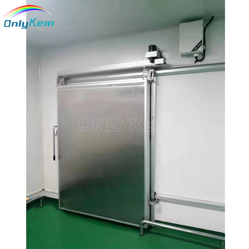 Cold Storage Room Swing Sliding Door Walk in Cooler/Freezer Door