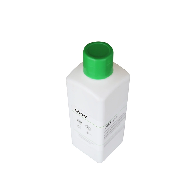 M-52lh Lyse 500ml with Barcode for Mindray Hematology Analyzer Consumables Reagent