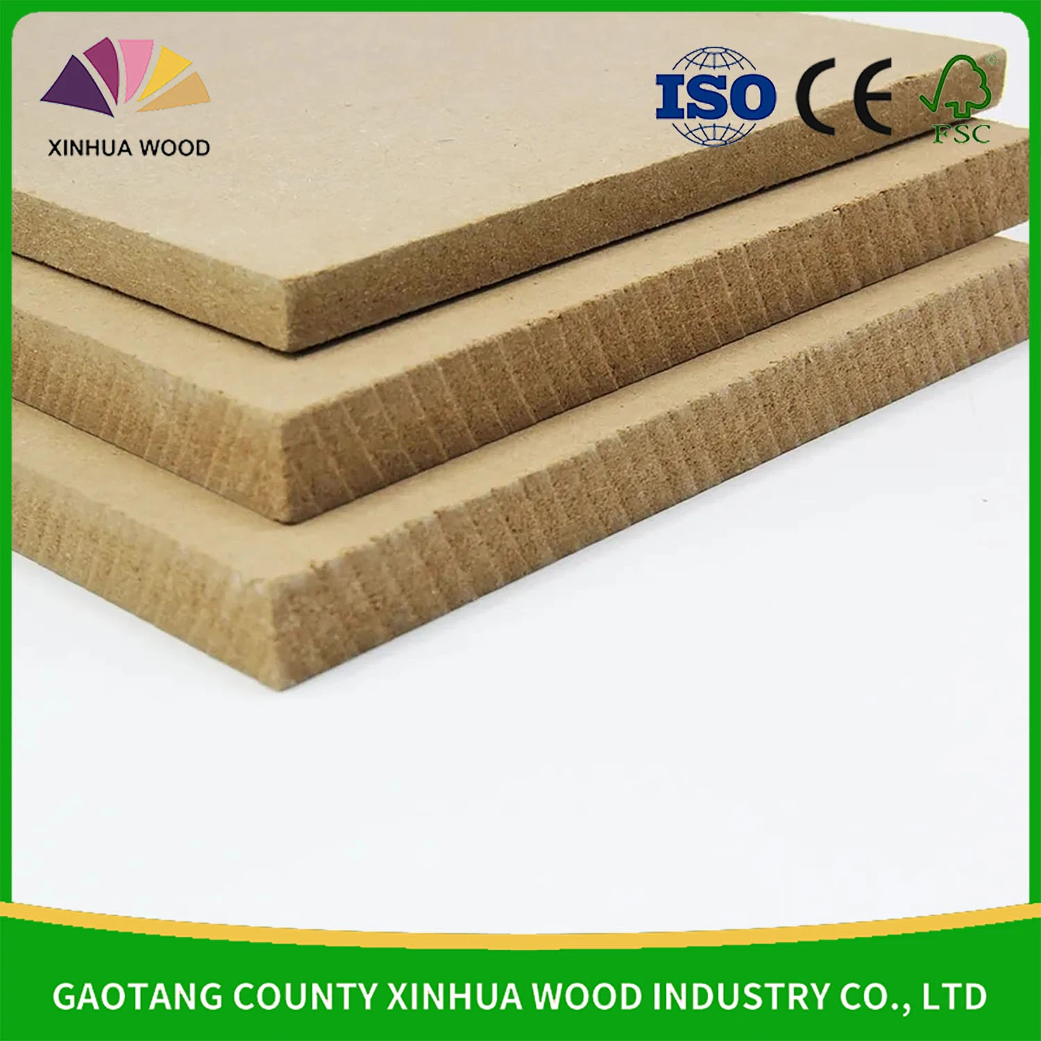 MDF Board Waterproof Hot Sale 4 8FT 6/8/9/12/15/18mm Cheap Prices Plain Kitchen Wood Furniture Technical