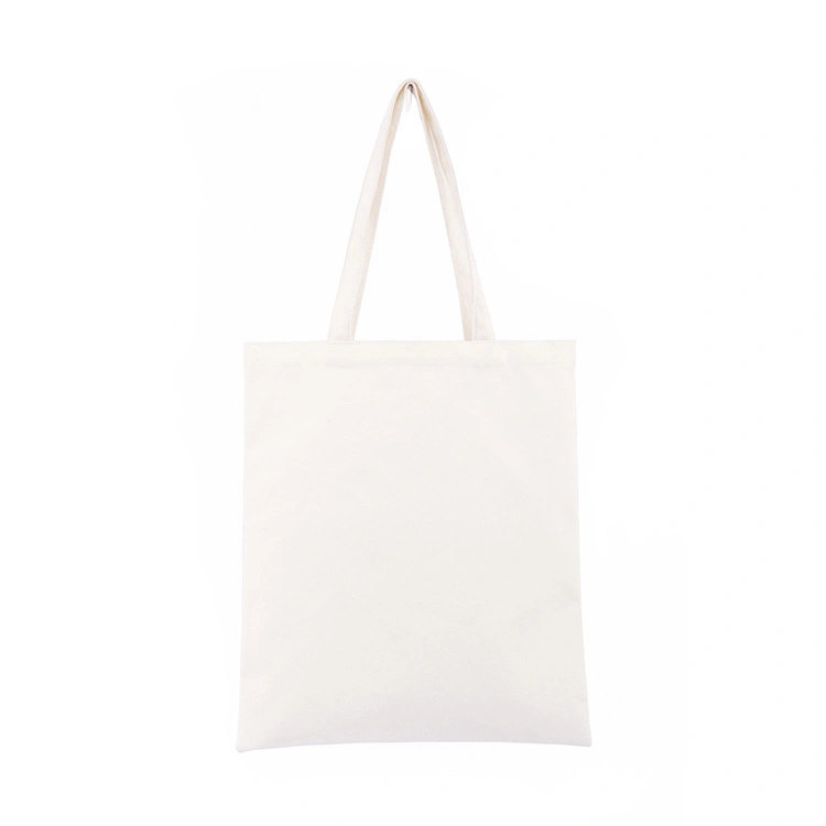 Custom Cotton Friendly Gift Package Canvas Tote Bag