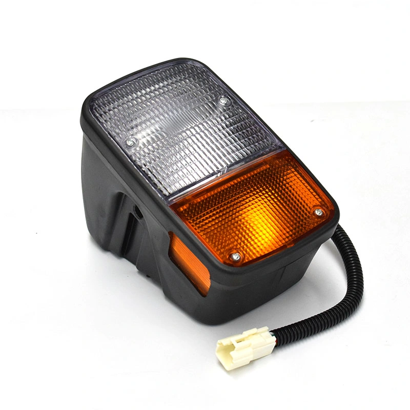 Supply 12V Bulbs Type Front Head Lamp for Toyota 8fd25 Forklifts Right Side