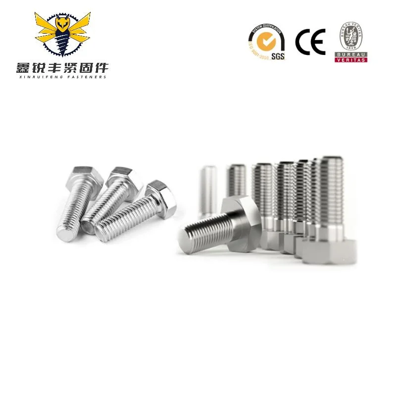 Grade 8.8 10.9 ASTM A325 High Strength Hot DIP Galvanized Hex Bolt and Nuts