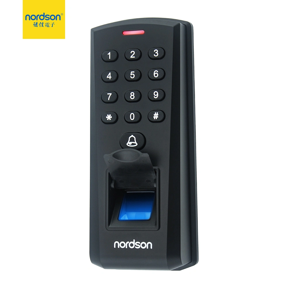 Digital Digital Safety Password Safe Fingerprint Access Control System Machine Price System