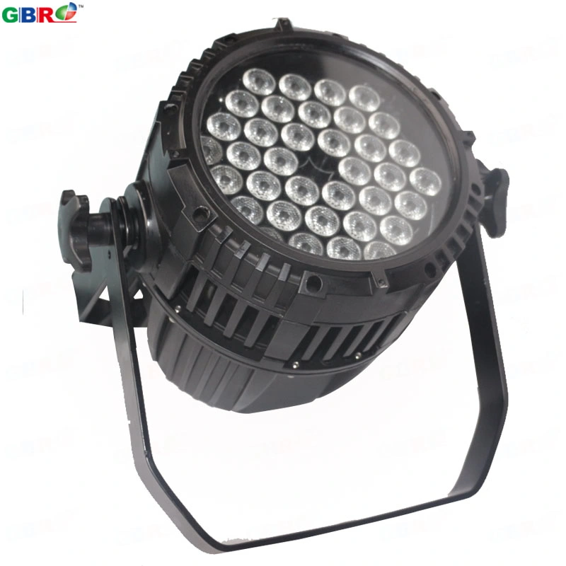 Gbr-Tl3603 LED PAR Lights DJ Stage Light RGB 36 LED